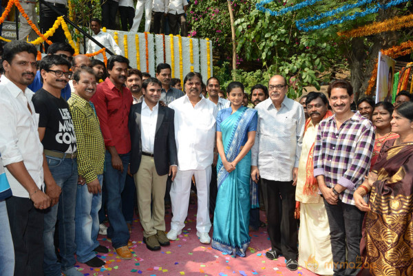 Chandi Movie Launch 