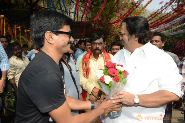 Chandi Movie Launch 