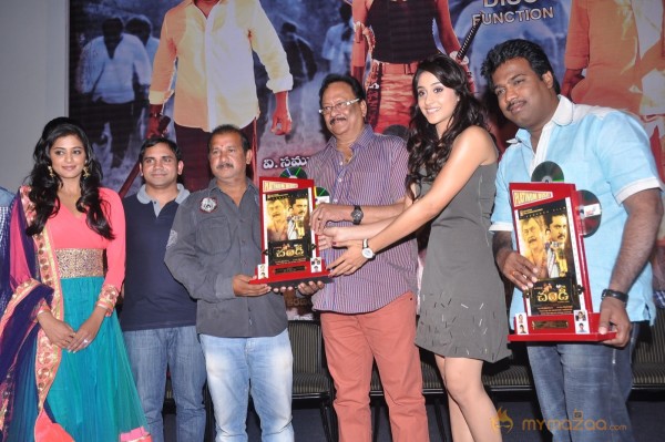 Chandi Movie Platinum Disk Function Photos