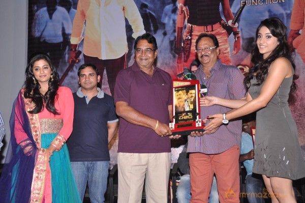 Chandi Movie Platinum Disk Function Photos