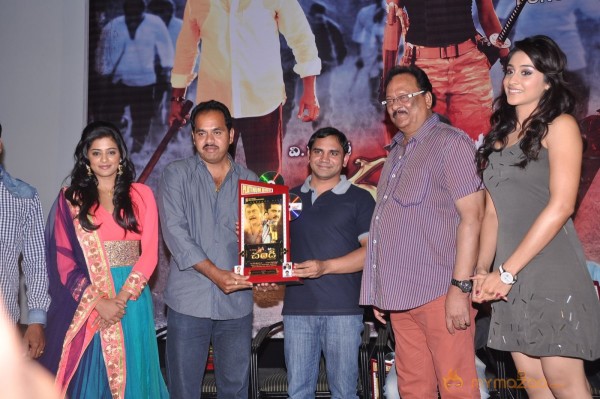 Chandi Movie Platinum Disk Function Photos