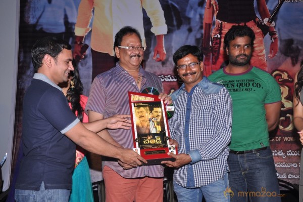 Chandi Movie Platinum Disk Function Photos