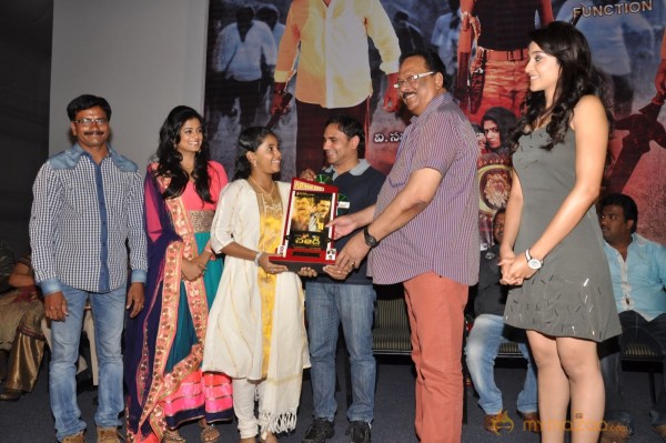 Chandi Movie Platinum Disk Function Photos