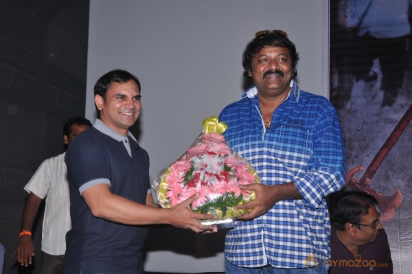 Chandi Movie Platinum Disk Function Photos