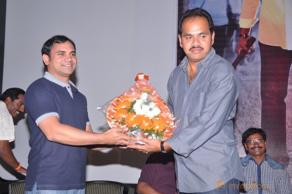 Chandi Movie Platinum Disk Function Photos