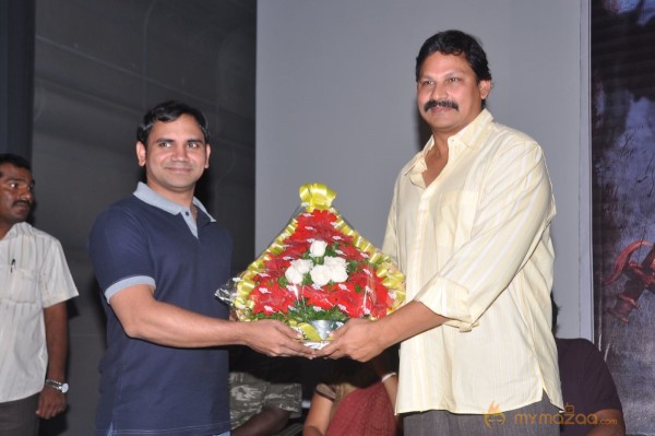 Chandi Movie Platinum Disk Function Photos