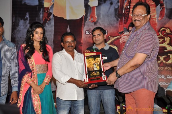 Chandi Movie Platinum Disk Function Photos