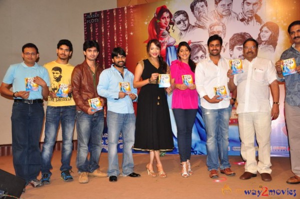 Chinna Cinema Movie Audio Launch 