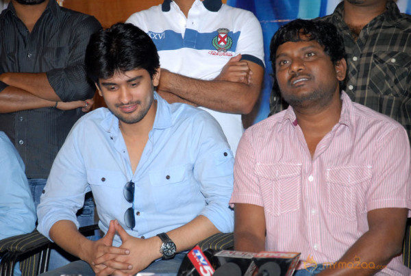 Chinna Cinema Press Meet Photos