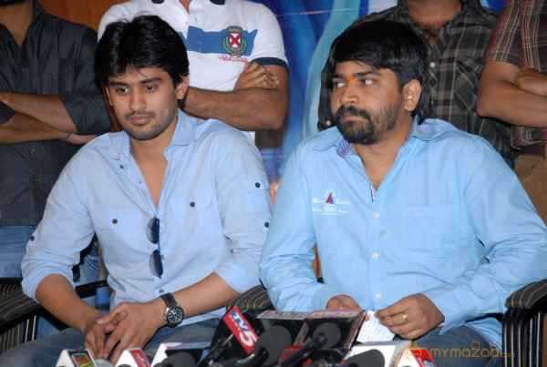 Chinna Cinema Press Meet Photos