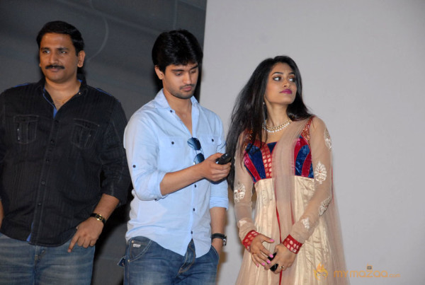 Chinna Cinema Press Meet Photos