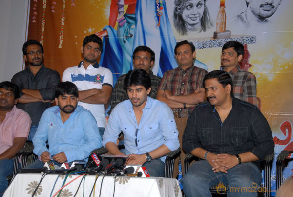 Chinna Cinema Press Meet Photos