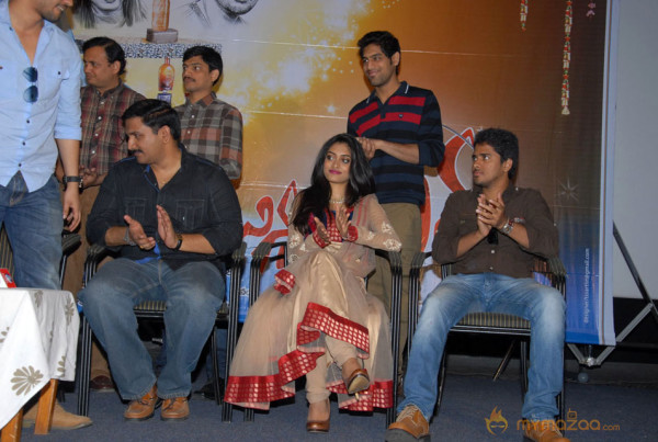 Chinna Cinema Press Meet Photos