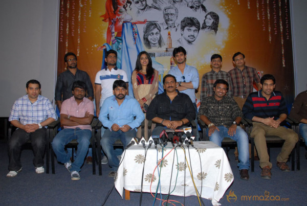 Chinna Cinema Press Meet Photos