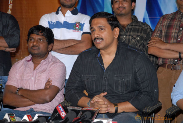 Chinna Cinema Press Meet Photos