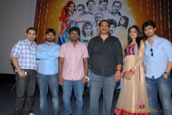 Chinna Cinema Press Meet Photos