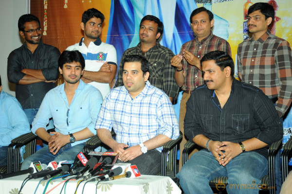 Chinna Cinema Press Meet Photos