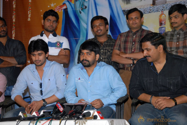 Chinna Cinema Press Meet Photos