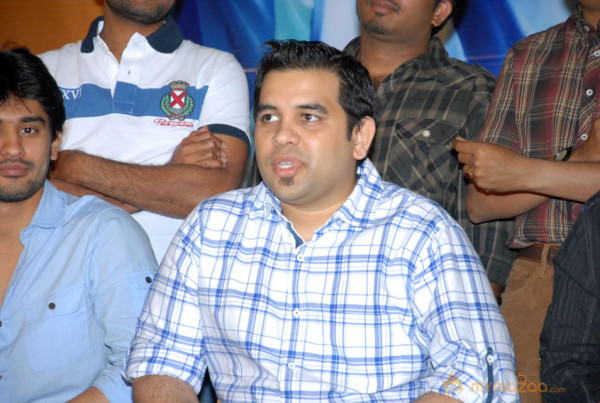 Chinna Cinema Press Meet Photos