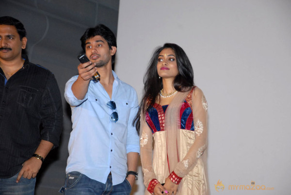 Chinna Cinema Press Meet Photos