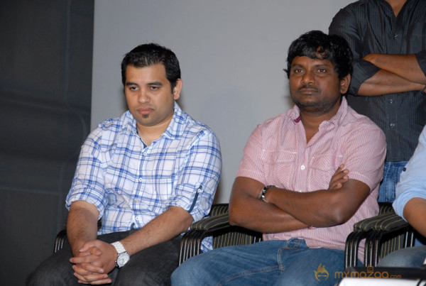 Chinna Cinema Press Meet Photos