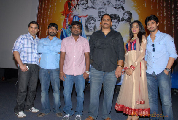 Chinna Cinema Press Meet Photos