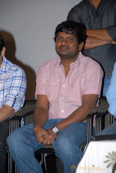 Chinna Cinema Press Meet Photos