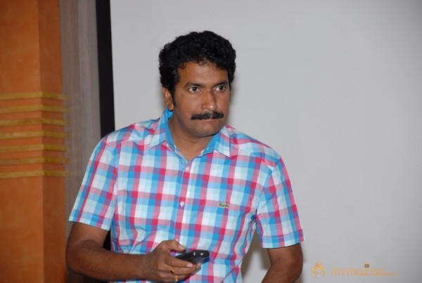 Chinni Chinni Aasa Telugu Movie Logo Launch Photo Gallery