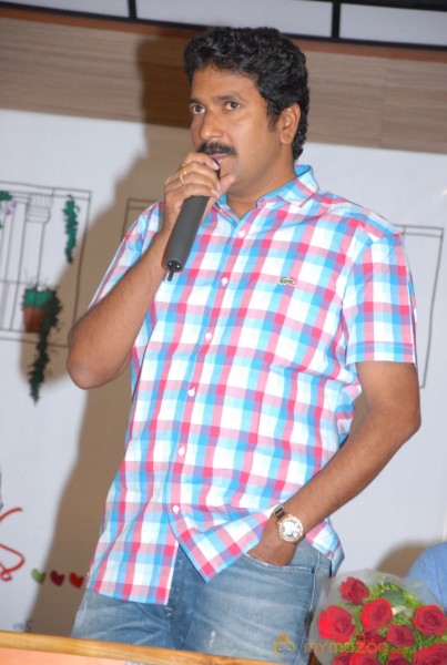 Chinni Chinni Aasa Telugu Movie Logo Launch Photo Gallery