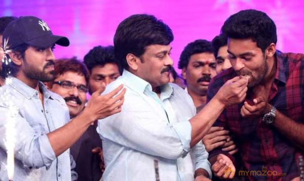  Chiranjeevi 60th Birthday Celebrations 