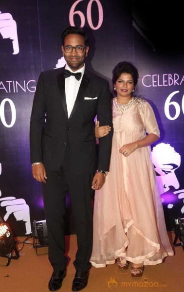  Chiranjeevi 60th Birthday Celebrations 