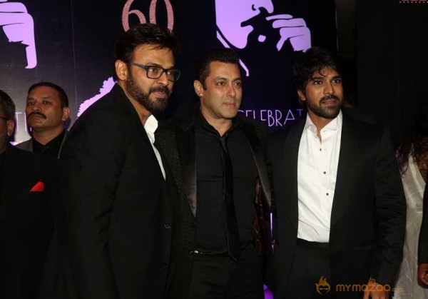  Chiranjeevi 60th Birthday Celebrations 