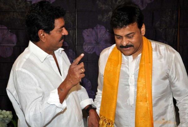  Chiranjeevi 60th Birthday Celebrations 