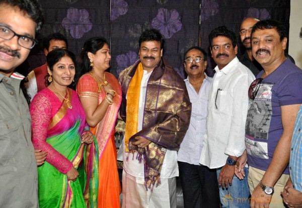  Chiranjeevi 60th Birthday Celebrations 