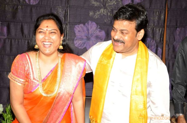  Chiranjeevi 60th Birthday Celebrations 