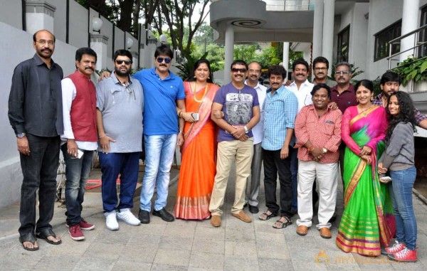  Chiranjeevi 60th Birthday Celebrations 