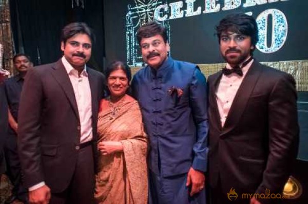  Chiranjeevi 60th Birthday Celebrations 