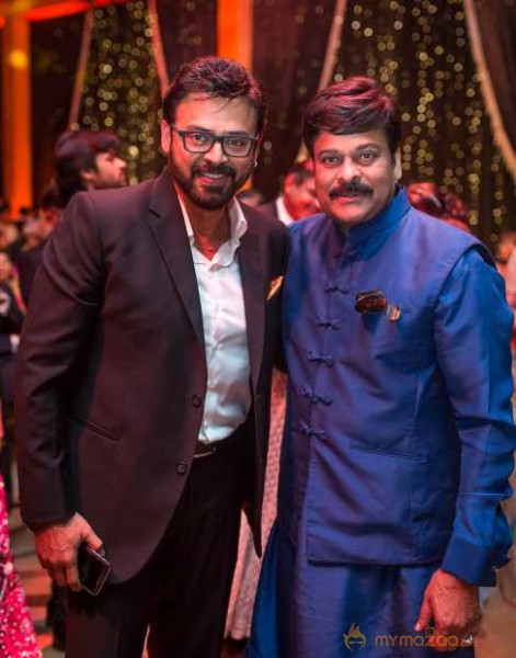  Chiranjeevi 60th Birthday Celebrations 