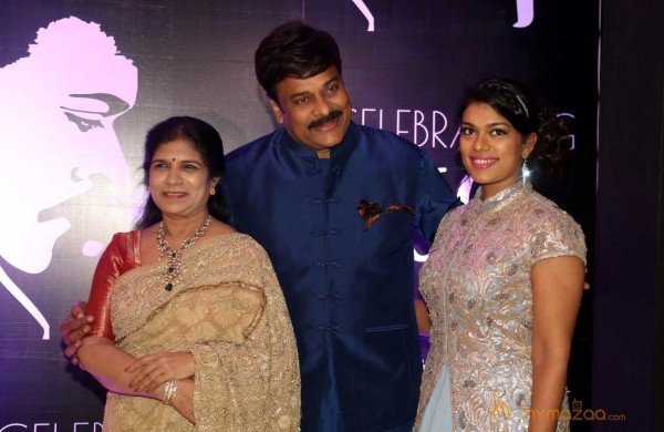  Chiranjeevi 60th Birthday Celebrations 