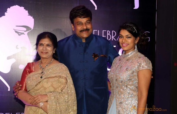  Chiranjeevi 60th Birthday Celebrations 