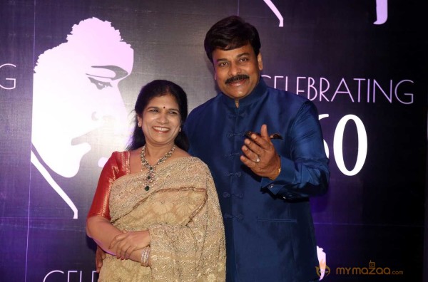  Chiranjeevi 60th Birthday Celebrations 