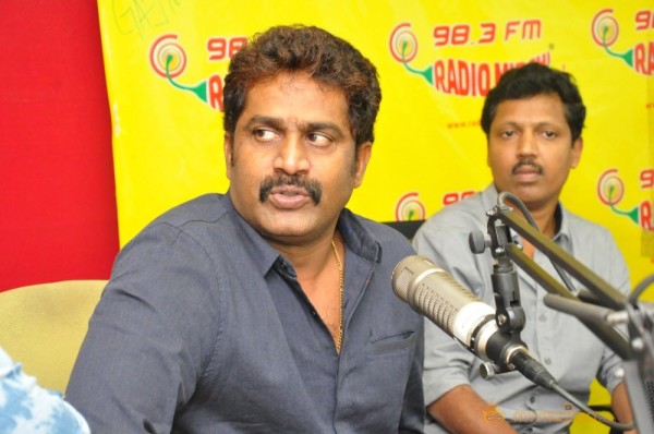 Chuttalabbayi Song Launch at Radio Mirchi