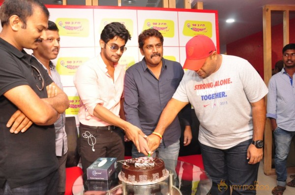 Chuttalabbayi Song Launch at Radio Mirchi