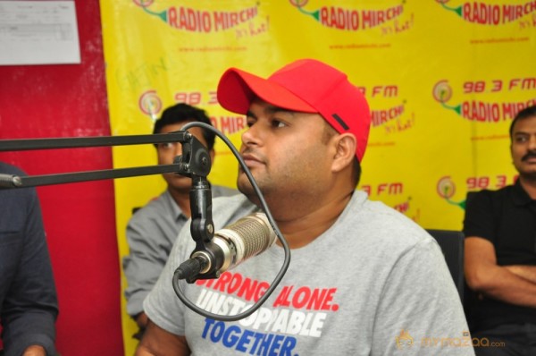 Chuttalabbayi Song Launch at Radio Mirchi