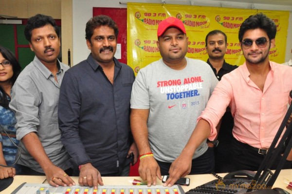 Chuttalabbayi Song Launch at Radio Mirchi