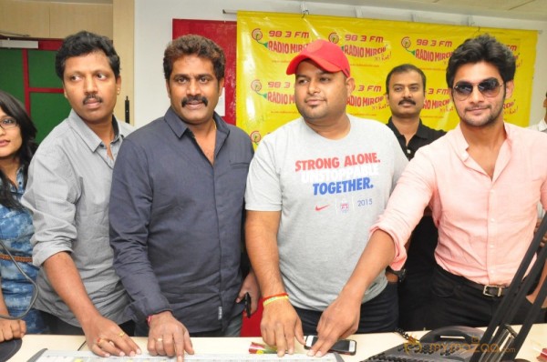 Chuttalabbayi Song Launch at Radio Mirchi