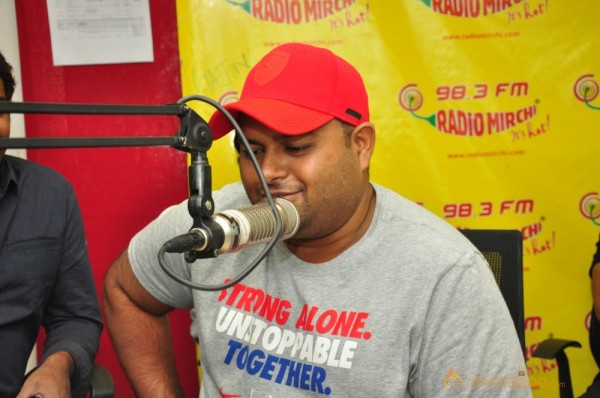 Chuttalabbayi Song Launch at Radio Mirchi