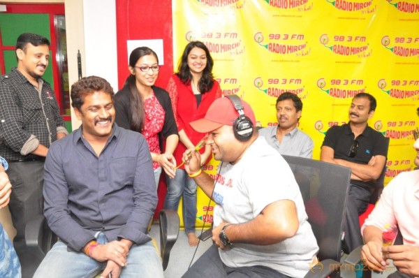 Chuttalabbayi Song Launch at Radio Mirchi