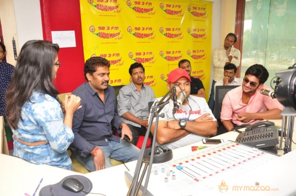 Chuttalabbayi Song Launch at Radio Mirchi