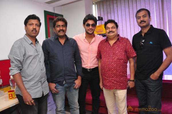 Chuttalabbayi Song Launch at Radio Mirchi